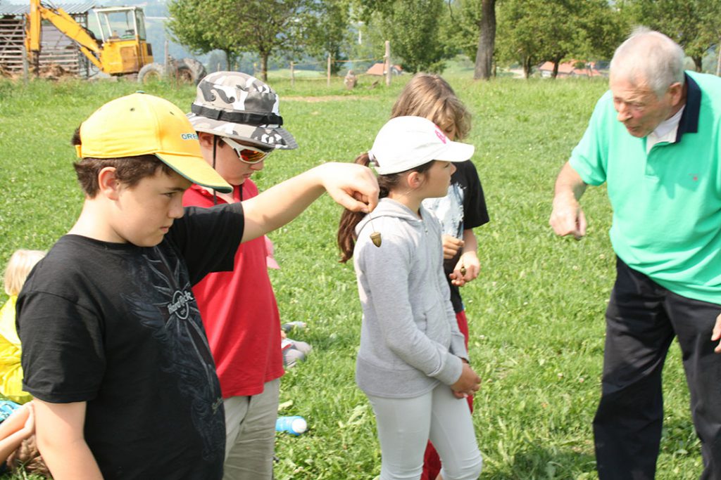 Aventure Gruyère