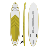 Cruiser Yellow airboard